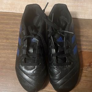 Kids Adidas soccer cleats